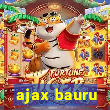 ajax bauru